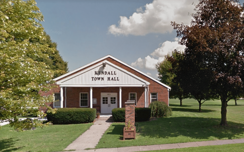 TownHall Town of Kendall
